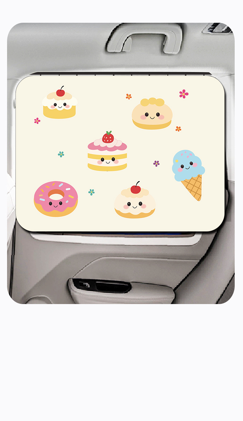 Car sunshade curtain for windows, child sun protection, baby insulation, interior privacy side window, baby light blocking