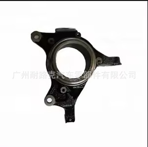 43211-0E020 FRONT STEERING KNUCKLE R For TOYOTA HIGHLANDER