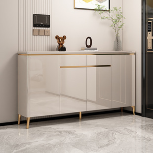 # Shoe Cabinet for Home Entrance, Simple Door, Entrance Hall Cabinet, Integrated Corridor Aisle, Accessible Luxury New Style, Zhaozhi Li