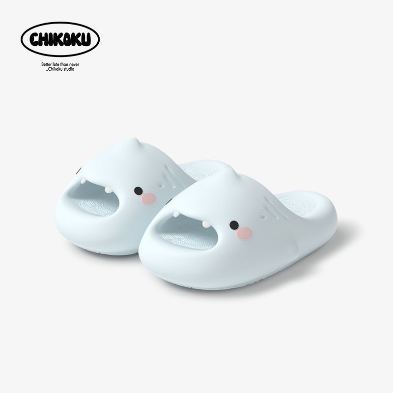 귀여운 작은 상어의 세대 - 작은 시안 블루