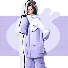Phibee�Ʊ�С��ѩ����װŮ�����¿�������ⵥ�屣ů��ˮ����