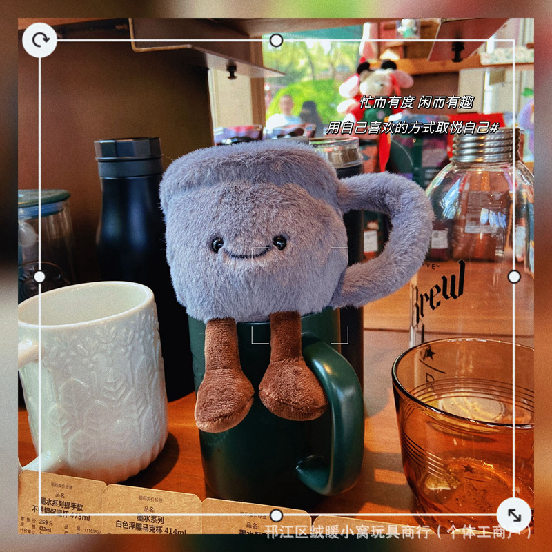 Little卷毛玩偶现货仿真公仔跨境JC英国jellycat动物系列毛绒玩具|undefined