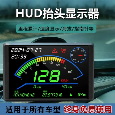 display, Car display