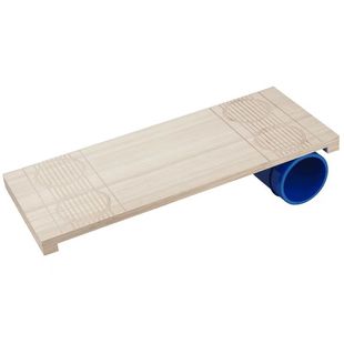 Acrobatic props juggling board shaking tube balance board juggling props stage performance props