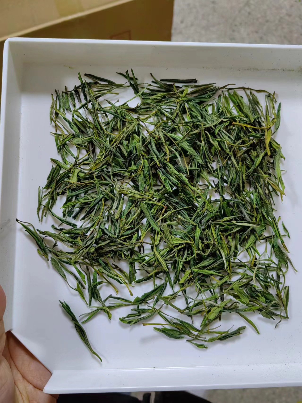 2025 신차 A특급 황산마오봉(상큼하고 부드러운)