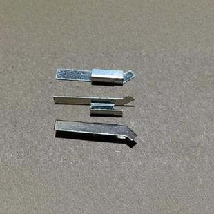 Nickel Plated Antenna 19*6*0.3