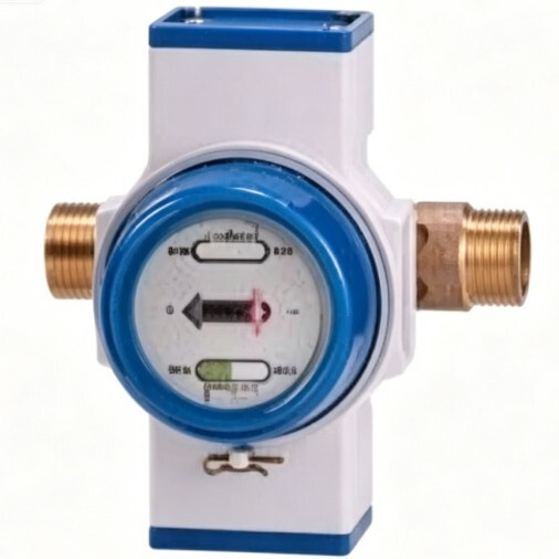 German Krohne Cologne Flow Switch Dw182, Krohne Diameter Dn40 German Krohne Cologne Flow Switch Dw182, Krohne Diameter Dn40