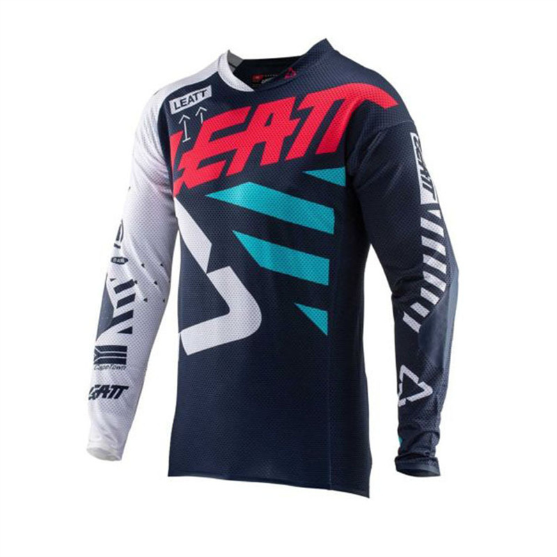 Ropa transfronteriza de ciclismo de montaña de manga larga de verano de motocicleta de carretera seca rápida ropa de carreras