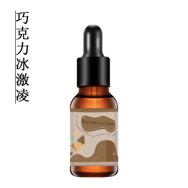 外贸香薰精油甜甜圈蛋糕房味香薰精油扩香石加湿器石膏高浓度精油|undefined