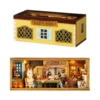 QH-002 Harry Kitchen-Chinese Version
