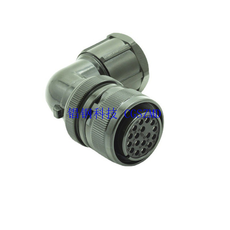 MIL-DTL-5015 ϵ 3108 3102 3106 F20-29 IP67