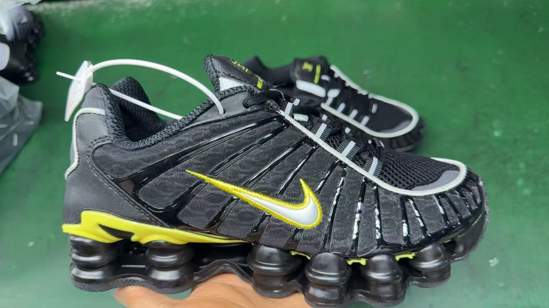 Zapatillas de Running Casuales Talla 36-47 de Malla y Caucho Transpirable con Amortiguación para Correr