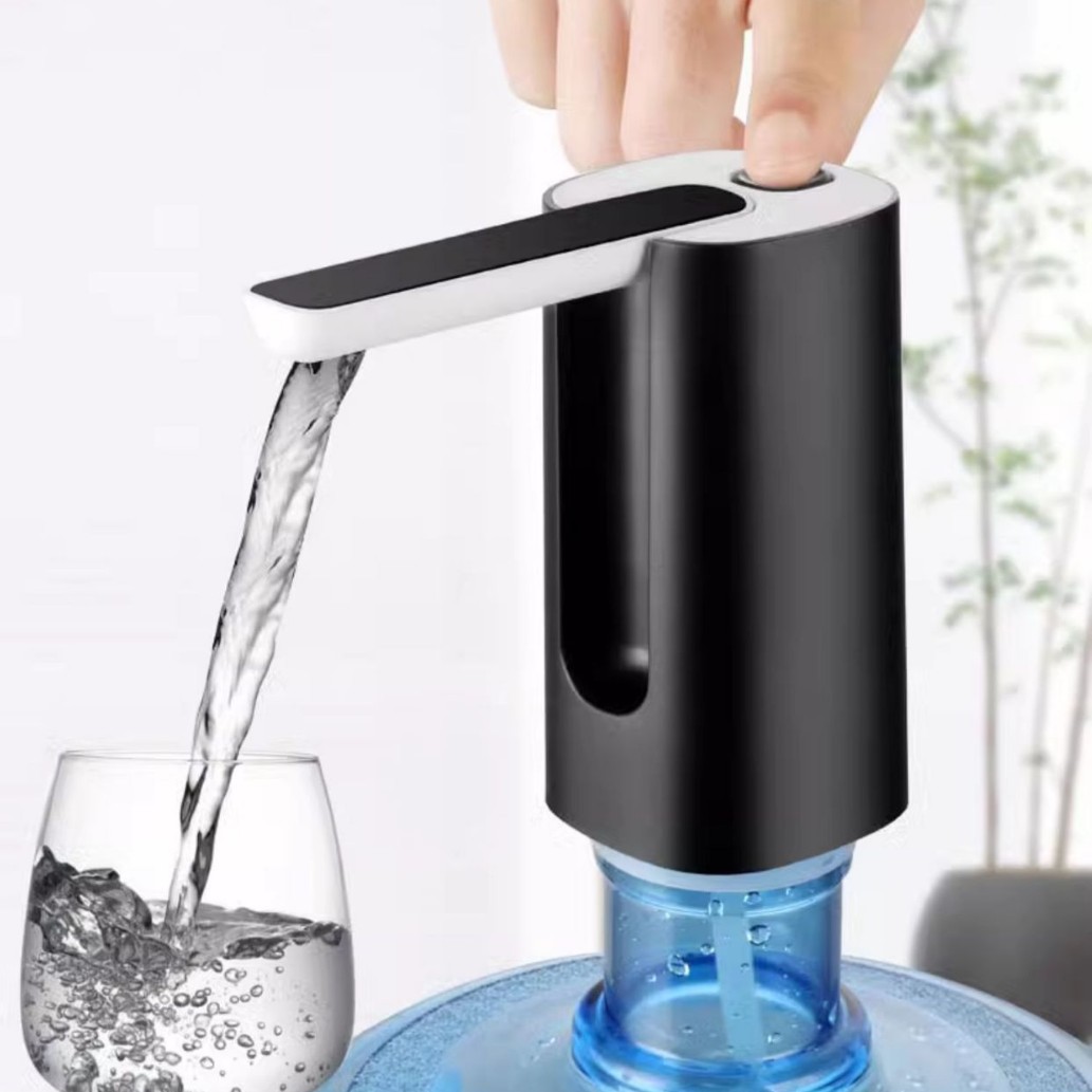 Bomba eléctrica automática, máquina de beber, absorción de agua doméstica, pequeña presión de agua de barril, dispositivo de alimentación de agua, dispositivo de salida de agua