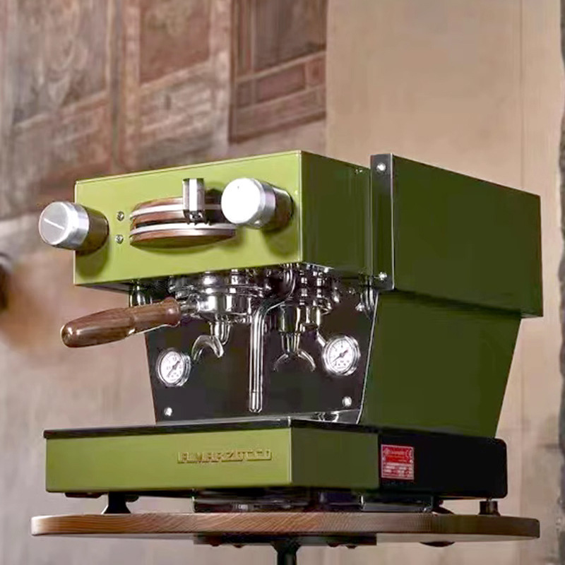 Italian la marzocco Linea mini Hot Mom single head Italian Semi-Automatic Coffee Machine home