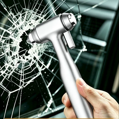 Qəza çəkici – Hammer, Cross-Border Car Multi-Function Escape
