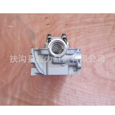 sixteen valve cast iron cylinder – Cylinder and parts