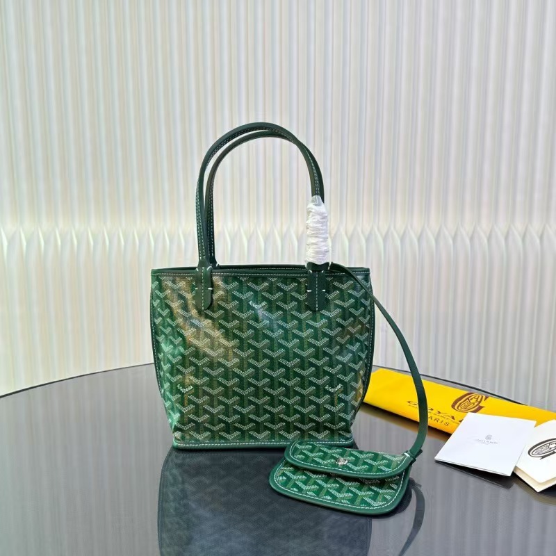 フレンチコーナーGoyard/ゴヤ双パンミニtoteトートバッグmini子母手提げショルダーバッグ|undefined