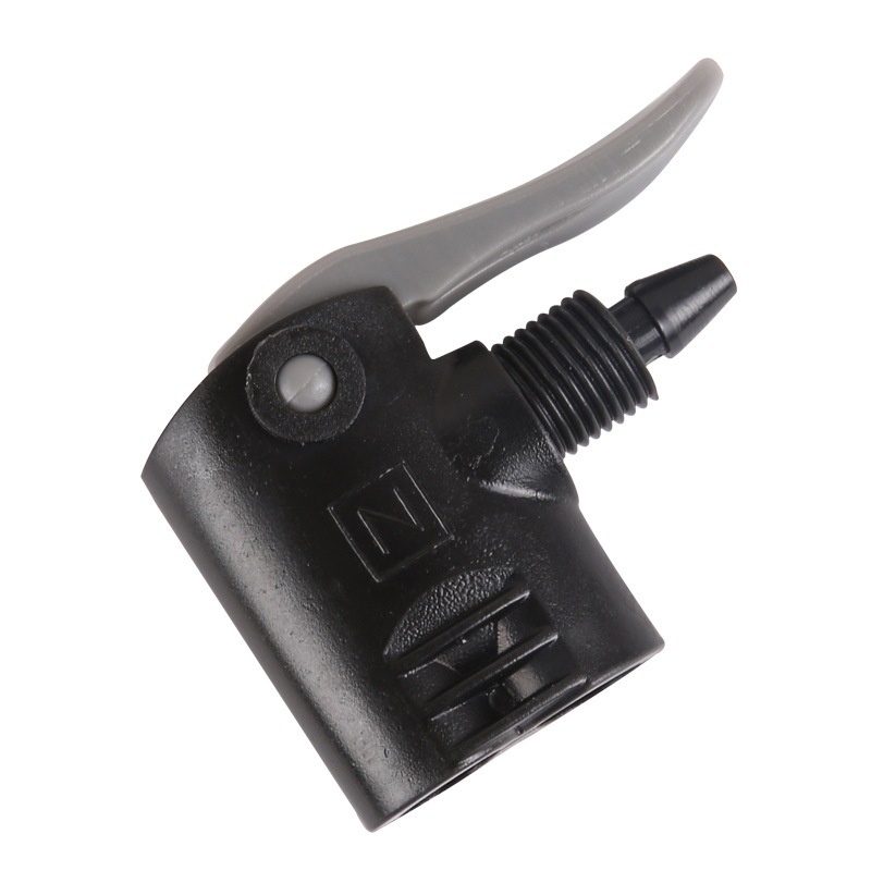 Ounai bomba de bicicleta boquilla de aire francés clip boca americana boquilla de aire británica boquilla multiusos