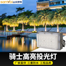 户外投光灯投射照树广告招牌灯庭院别墅外墙聚光灯建筑亮化园林灯
