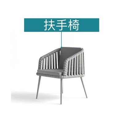 Reposabrazos individuales