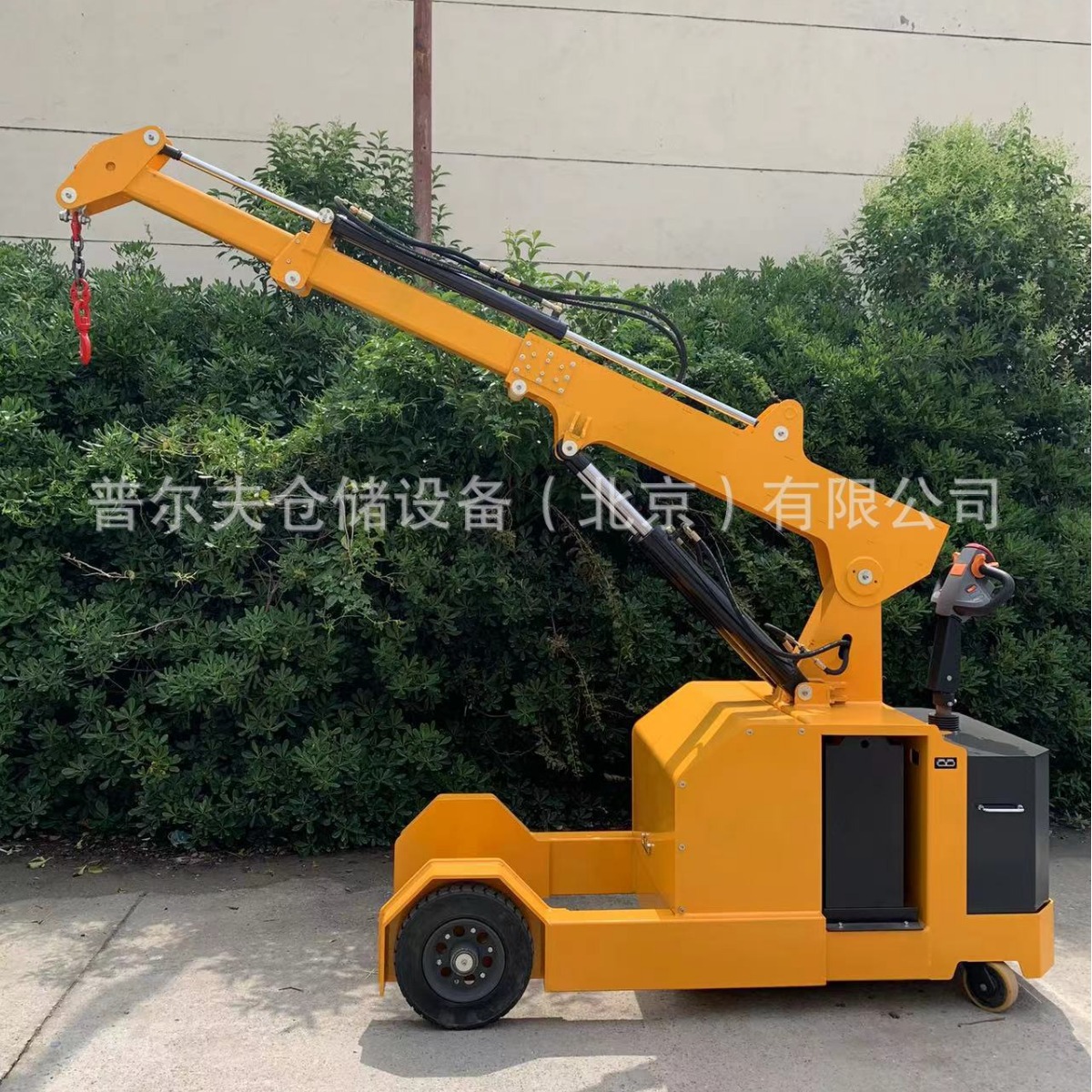 移动式电动吊车吊机小型模具吊运车单臂吊