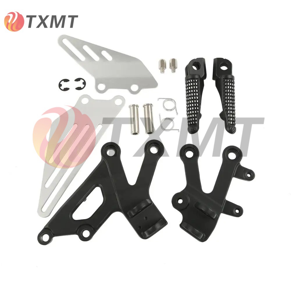 Suitable for Motorcycle Modification Accessories Kawasaki 2002-2005 Zx12R Front Pedal Bracket Triangle Bracket