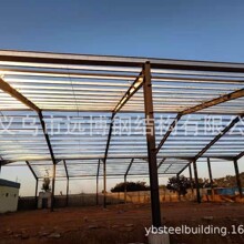 金华钢结构外贸 钢结构仓库 车间等 一流的服务专业高质量的品质