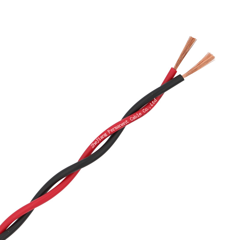 �ӹ����ƹ��괿ͭ���ߺ�������RVS2о0.75/1.5/2.5����˫���߻���