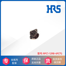 HRSV|HiroseRPC1-12RB-6P(71)BӲԭbSMڬF؛