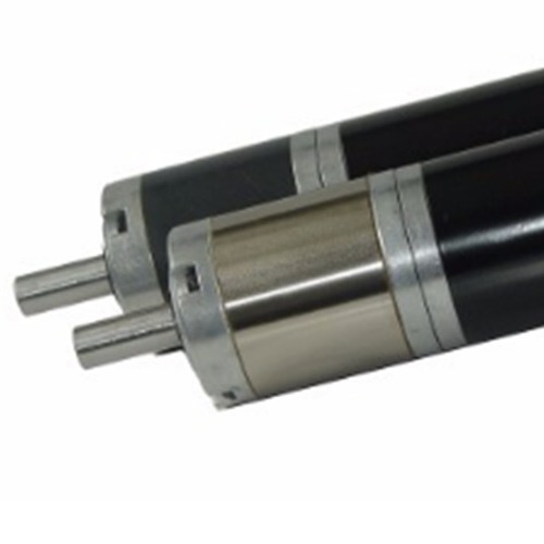 24v 22mm高扭矩蜗轮直流电动机