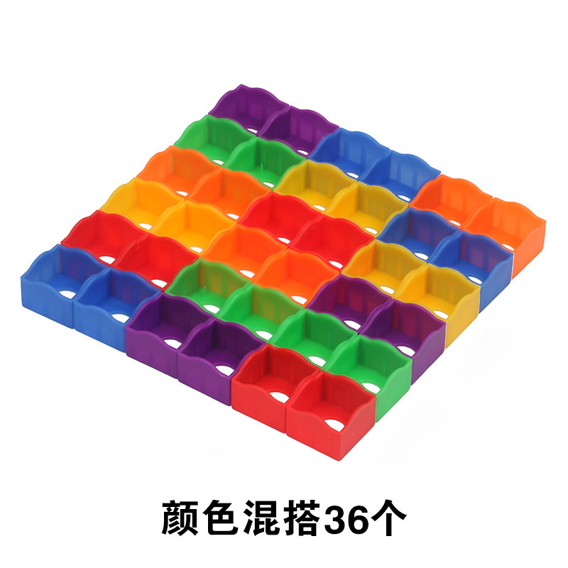 36 chocolate powder sets