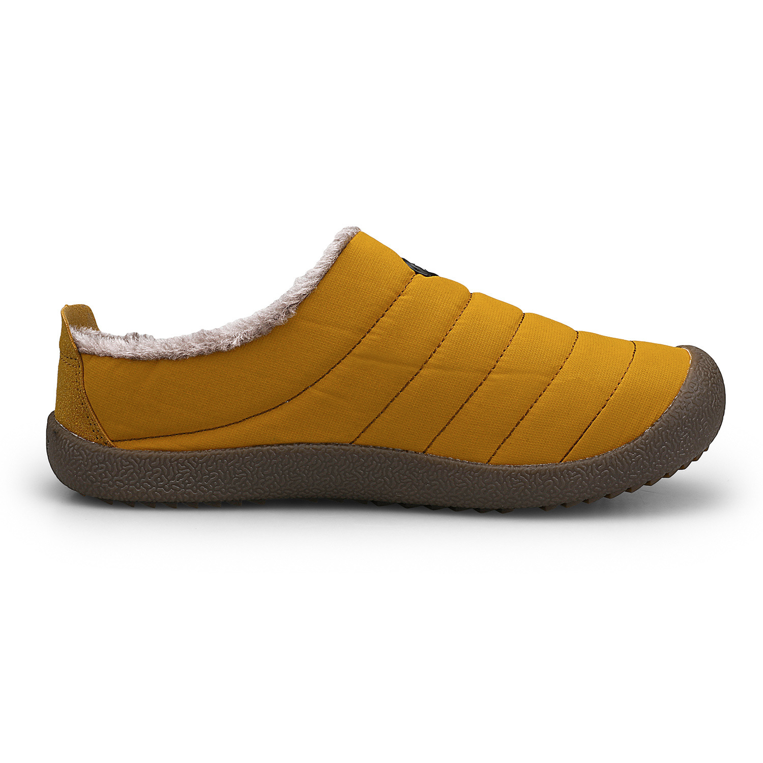 2024 Amazon al por mayor transfronteriza Amazon zapatos de algodón al aire libre de los hombres zapatos de desgaste del hogar zapatillas de doble uso de medio talón zapatillas de algodón