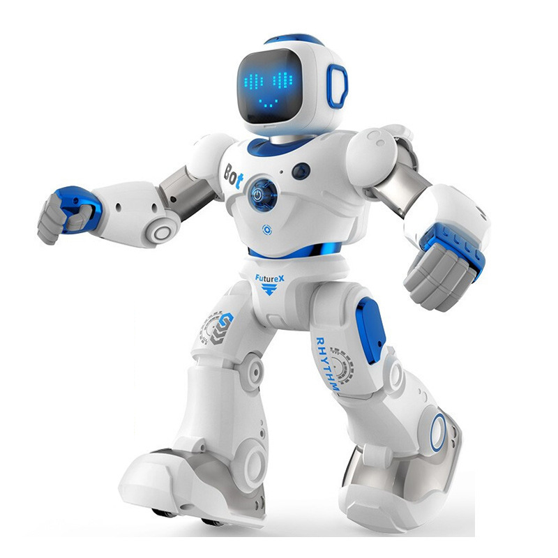 Juguetes inteligentes de robots infantiles para niños de educación temprana para niños de alto nivel programables teléfonos móviles de control remoto para chicas de baile image 5