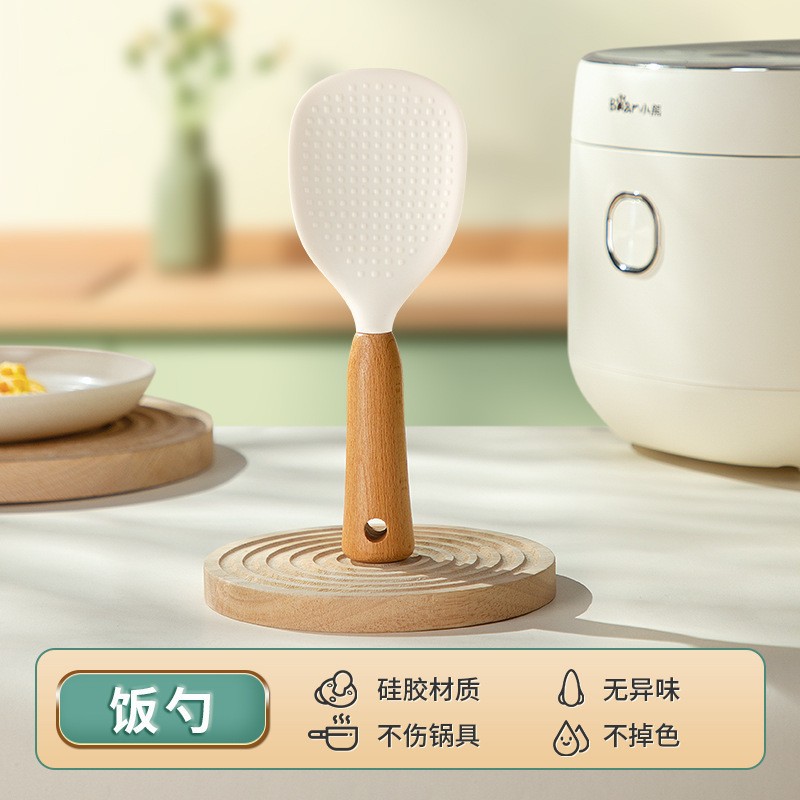 스타일 2 [나무손잡이밥숟가락]