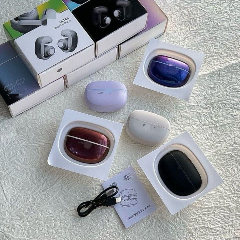 华强北Bose-Ultra夹耳开放式蓝牙耳机挂耳式运动耳机耳夹式耳机款|undefined