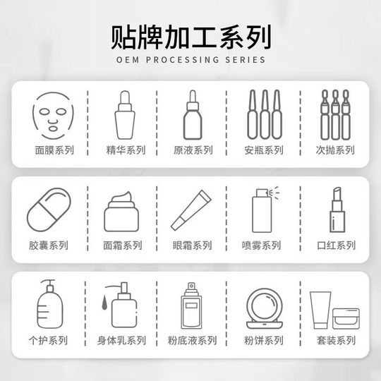 Customized Liquid Foundation Oem Long-Lasting Non-Removing Makeup Oil Control Dry Skin Oily Skin Bb Cream Makeup Primer Oem Makeup Oem