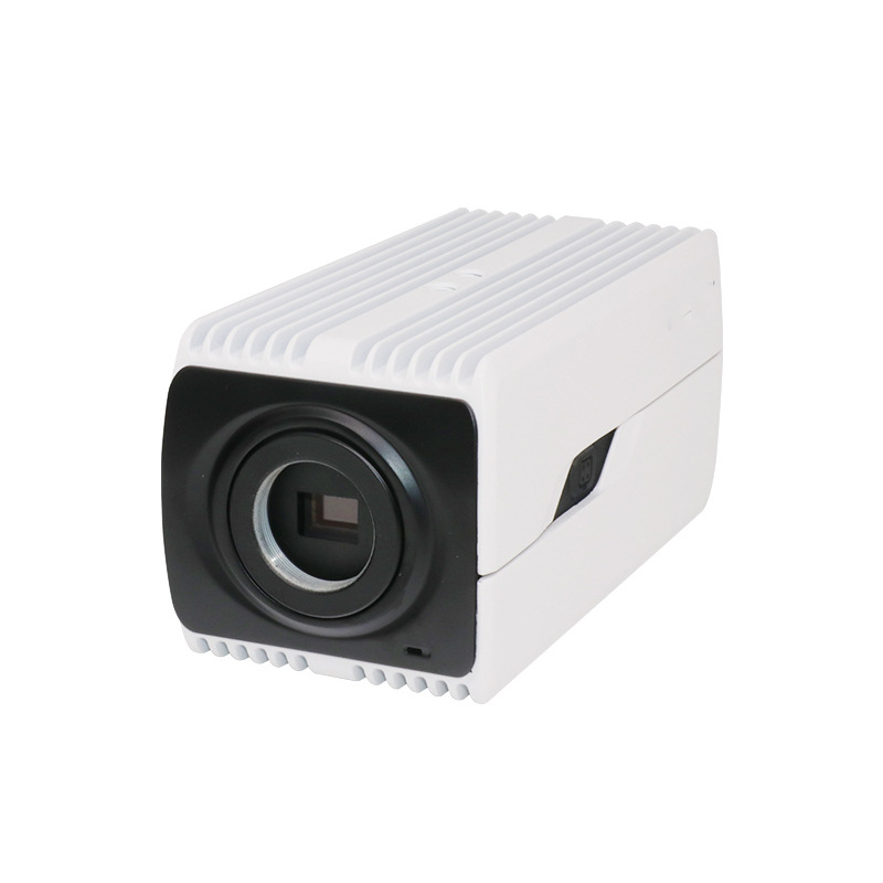 海康威视DS-2CD7047FWD-A 400万星光级AI抓拍枪型网络摄像机