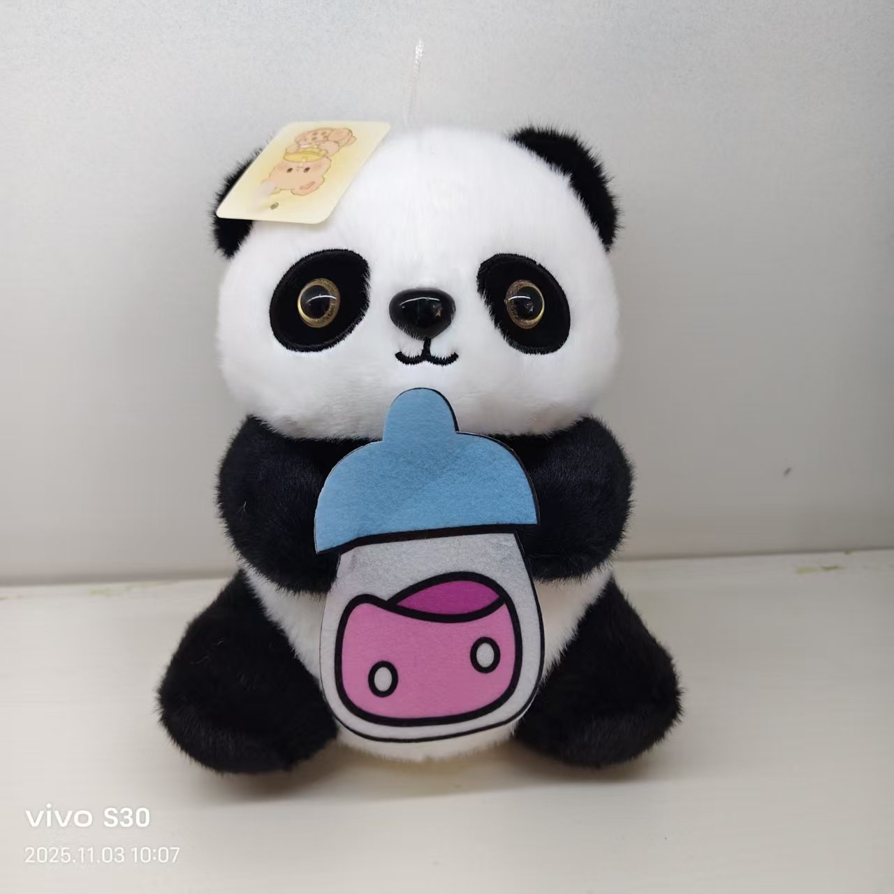 Bottle panda