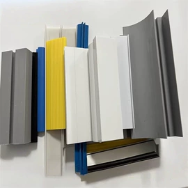 PVC异型材;橡胶密封条;其他橡胶密封