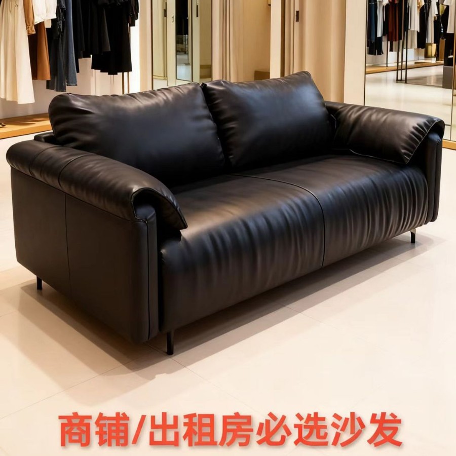 Must-Have Sofas for Renting Shops, Living Rooms, Small Apartments, Modern Minimalist Guesthouses, Apartment Sofas, Clothing Store Sofas