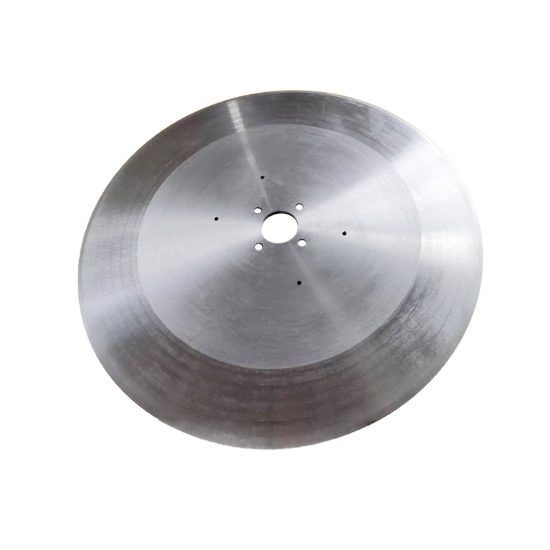 厂家批发圆刀片 分切机圆刀 钨钢圆刀分切上刀分切下刀 大圆刀