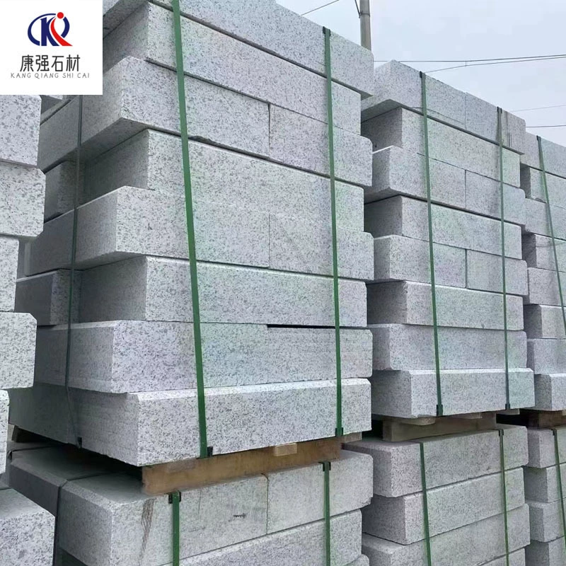 Гранит Тумба Натуральный Кунжут Серый Кунжут Белый Квадрат Дерево Вай