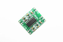 超微型数字功放板2*3W D类 PAM8403功放板 2.5～5V 可USB供电