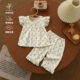 连身衣、爬服;童马甲;童内衣套装