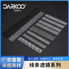 LED��ѧ͸��������PCͶ���ͷ���;���͸��ģ��2835͸����������