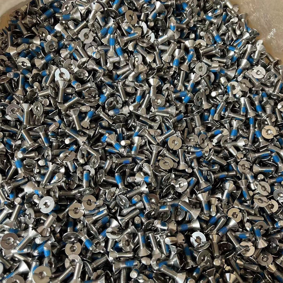 大疆T40/T25/T20/T30/T16/T10/T20P桨夹桨叶固定螺丝