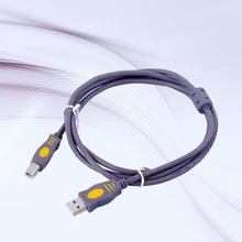 ���A��ɫusb��ӡ�� usb2.0A-B���~�� USB���ڴ�ӡ����ӡ�C�B�Ӿ�