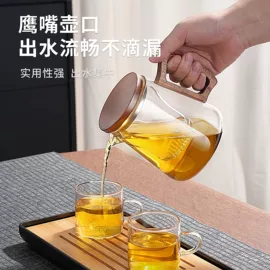 茶壶;茶杯;玻璃杯