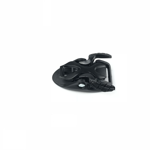 Skateboard buckle heart buckle spider buckle ice skate accessories fine-tuning buckle inline skate fine-tuning clip