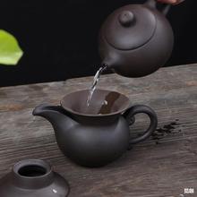 厂家直销宜兴紫砂茶具套装陶瓷功夫茶具整套全手工紫砂壶